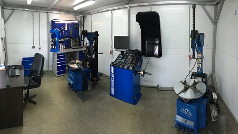 Профессиональное оборудование